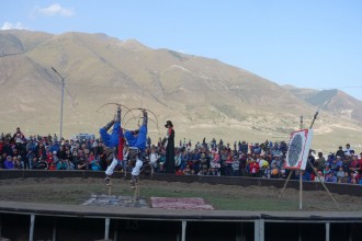 World Nomad Games, Kyrgyzstan